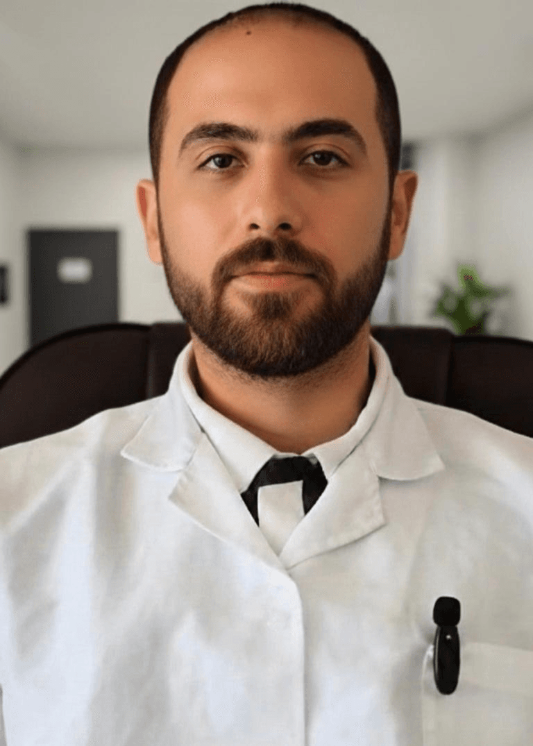 Dr. Anas El Serety